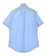 Brooks Brothers（ブルックスブラザーズ）カジュアルシャツ 青 サイズ:M メンズ/2200688215163