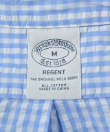 Brooks Brothers（ブルックスブラザーズ）カジュアルシャツ 青 サイズ:M メンズ/2200688215163