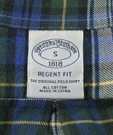 Brooks Brothers（ブルックスブラザーズ）カジュアルシャツ 緑 サイズ:S メンズ/2200688349035