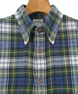 Brooks Brothers（ブルックスブラザーズ）カジュアルシャツ 緑 サイズ:S メンズ/2200688349035