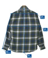 Brooks Brothers（ブルックスブラザーズ）カジュアルシャツ 緑 サイズ:S メンズ/2200688349035