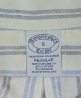 Brooks Brothers（ブルックスブラザーズ）カジュアルシャツ 白 サイズ:S メンズ/2200688365035