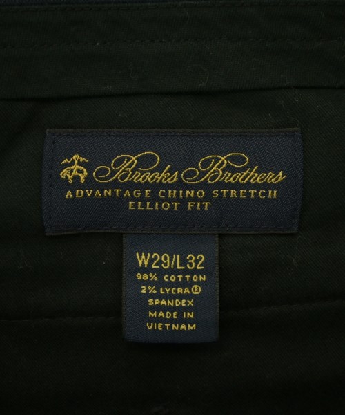Brooks Brothers（ブルックスブラザーズ）チノパン 紺 サイズ:29(S位) メンズ/2200688365042