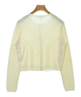 Brooks Brothers（ブルックスブラザーズ）カーディガン 白 サイズ:S レディース/2200688491062