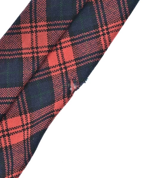 Brooks Brothers（ブルックスブラザーズ）ネクタイ 赤 サイズ:- メンズ/2200688723033