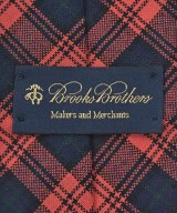 Brooks Brothers（ブルックスブラザーズ）ネクタイ 赤 サイズ:- メンズ/2200688723033
