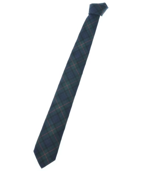 Brooks Brothers(ブルックスブラザーズ)ネクタイ 緑 サイズ:-/2200688723040