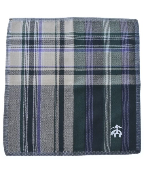 Brooks Brothers(ブルックスブラザーズ)小物類（その他） 緑 サイズ:-/2200688821012