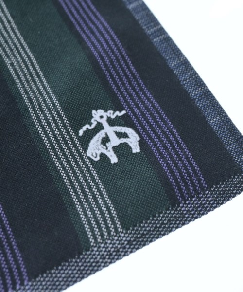 Brooks Brothers（ブルックスブラザーズ）小物類（その他） 緑 サイズ:- メンズ/2200688821012