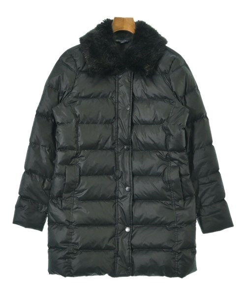 Brooks Brothers(ブルックスブラザーズ)ダウンコート 黒 サイズ:S/2200688879013