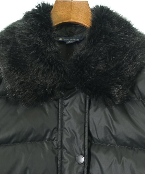 Brooks Brothers（ブルックスブラザーズ）ダウンコート 黒 サイズ:S レディース/2200688879013