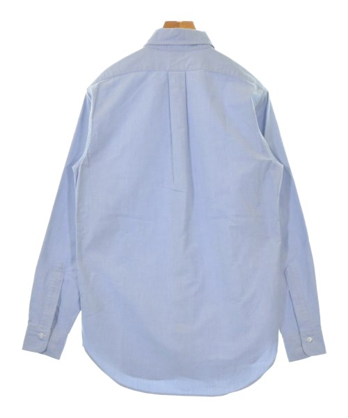 Brooks Brothers（ブルックスブラザーズ）カジュアルシャツ 青 サイズ:15(S位) メンズ/2200685029015