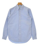 Brooks Brothers（ブルックスブラザーズ）カジュアルシャツ 青 サイズ:15(S位) メンズ/2200685029015