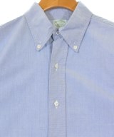 Brooks Brothers（ブルックスブラザーズ）カジュアルシャツ 青 サイズ:15(S位) メンズ/2200685029015