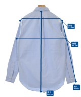 Brooks Brothers（ブルックスブラザーズ）カジュアルシャツ 青 サイズ:15(S位) メンズ/2200685029015