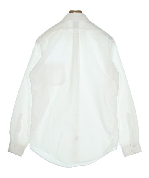 Brooks Brothers（ブルックスブラザーズ）カジュアルシャツ 白 サイズ:15 1/2(M位) メンズ/2200679250067