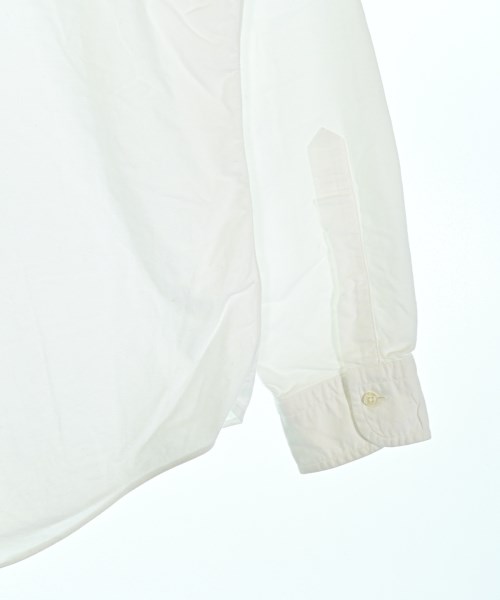 Brooks Brothers（ブルックスブラザーズ）カジュアルシャツ 白 サイズ:15 1/2(M位) メンズ/2200679250067
