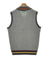 Brooks Brothers（ブルックスブラザーズ）ベスト グレー サイズ:M メンズ/2200682862219