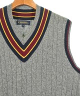 Brooks Brothers（ブルックスブラザーズ）ベスト グレー サイズ:M メンズ/2200682862219