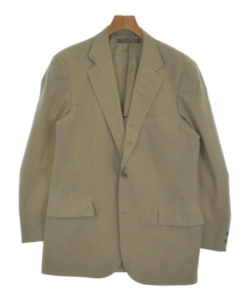Brooks Brothers(ブルックスブラザーズ)テーラードジャケット カーキ サイズ:A7(L位)/2200683615036