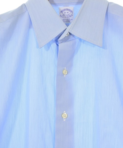 Brooks Brothers（ブルックスブラザーズ）ドレスシャツ 青 サイズ:16(L位) メンズ/2200689325090