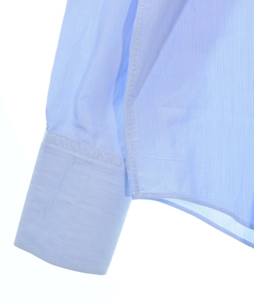 Brooks Brothers（ブルックスブラザーズ）ドレスシャツ 青 サイズ:16(L位) メンズ/2200689325090