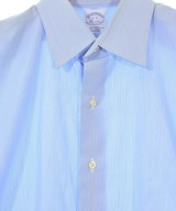 Brooks Brothers（ブルックスブラザーズ）ドレスシャツ 青 サイズ:16(L位) メンズ/2200689325090