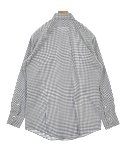 Brooks Brothers（ブルックスブラザーズ）ドレスシャツ グレー サイズ:15 1/2(M位) メンズ/2200689325106