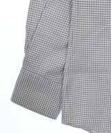 Brooks Brothers（ブルックスブラザーズ）ドレスシャツ グレー サイズ:15 1/2(M位) メンズ/2200689325106