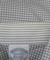 Brooks Brothers（ブルックスブラザーズ）ドレスシャツ グレー サイズ:15 1/2(M位) メンズ/2200689325106