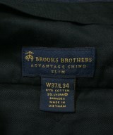 Brooks Brothers（ブルックスブラザーズ）チノパン 黒 サイズ:37(XXL位) メンズ/2200689476136