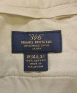 Brooks Brothers（ブルックスブラザーズ）チノパン ベージュ サイズ:34(XL位) メンズ/2200689476143