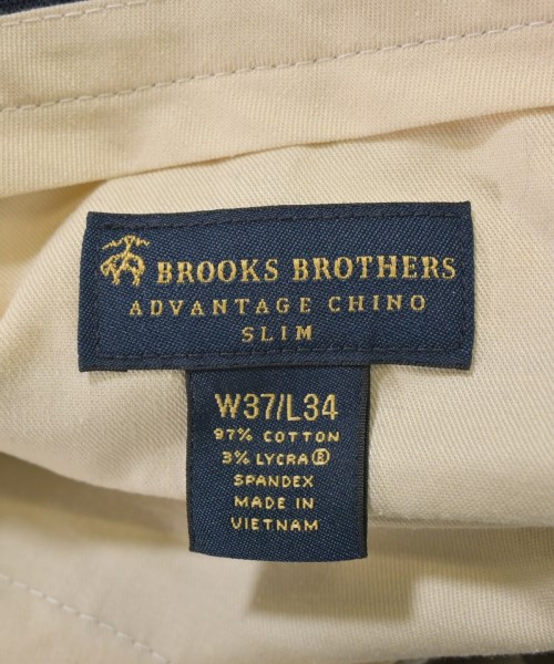Brooks Brothers（ブルックスブラザーズ）チノパン ベージュ サイズ:37(XXL位) メンズ/2200689476150