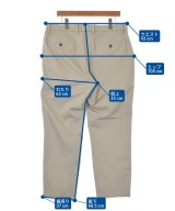 Brooks Brothers（ブルックスブラザーズ）チノパン ベージュ サイズ:37(XXL位) メンズ/2200689476150