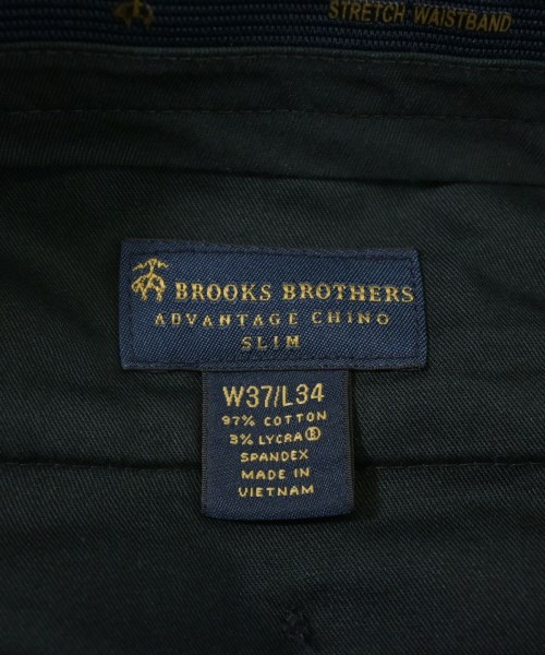 Brooks Brothers（ブルックスブラザーズ）チノパン グレー サイズ:37(XXL位) メンズ/2200689476167