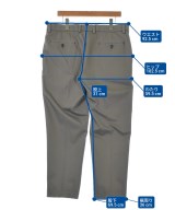 Brooks Brothers（ブルックスブラザーズ）チノパン グレー サイズ:37(XXL位) メンズ/2200689476167