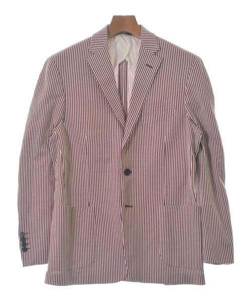 Brooks Brothers(ブルックスブラザーズ)カジュアルジャケット 赤 サイズ:40(S位)/2200680054050