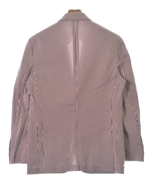 Brooks Brothers（ブルックスブラザーズ）カジュアルジャケット 赤 サイズ:40(S位) メンズ/2200680054050