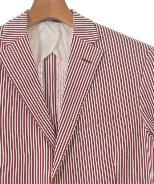 Brooks Brothers（ブルックスブラザーズ）カジュアルジャケット 赤 サイズ:40(S位) メンズ/2200680054050