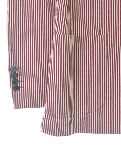 Brooks Brothers（ブルックスブラザーズ）カジュアルジャケット 赤 サイズ:40(S位) メンズ/2200680054050