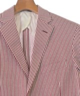 Brooks Brothers（ブルックスブラザーズ）カジュアルジャケット 赤 サイズ:40(S位) メンズ/2200680054050