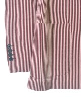 Brooks Brothers（ブルックスブラザーズ）カジュアルジャケット 赤 サイズ:40(S位) メンズ/2200680054050