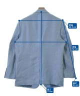 Brooks Brothers（ブルックスブラザーズ）カジュアルジャケット 青 サイズ:39(S位) メンズ/2200680054067