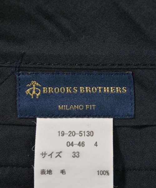 Brooks Brothers（ブルックスブラザーズ）スラックス グレー サイズ:33(L位) メンズ/2200680054081