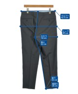 Brooks Brothers（ブルックスブラザーズ）スラックス グレー サイズ:33(L位) メンズ/2200680054081