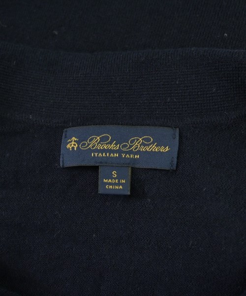 Brooks Brothers（ブルックスブラザーズ）ニット・セーター 紺 サイズ:S メンズ/2200680054128