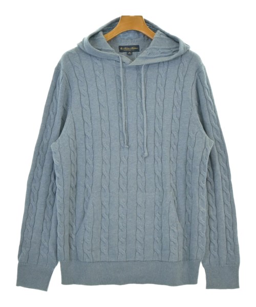 Brooks Brothers(ブルックスブラザーズ)ニット・セーター 青 サイズ:M/2200680054135