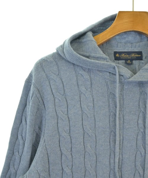 Brooks Brothers（ブルックスブラザーズ）ニット・セーター 青 サイズ:M メンズ/2200680054135