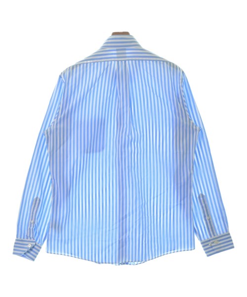 Brooks Brothers（ブルックスブラザーズ）カジュアルシャツ 青 サイズ:M メンズ/2200680054227