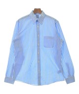 Brooks Brothers（ブルックスブラザーズ）カジュアルシャツ 青 サイズ:M メンズ/2200680054227
